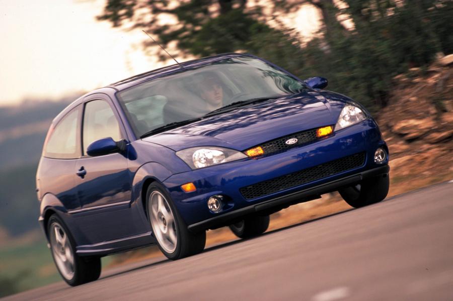  Ford Focus SVT 2002 года  (фото 48 из 98)